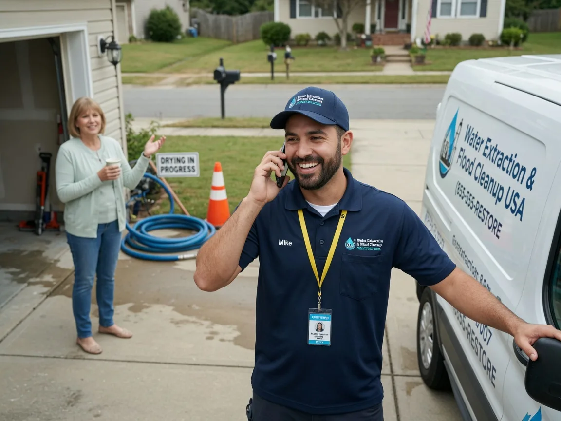 Emergency Water Extraction Coeymans Hollow, NY FAQs